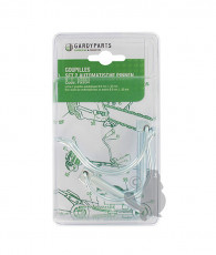 2 GOUPILLES AUTOMATIQUE Ø8 MM - L 40