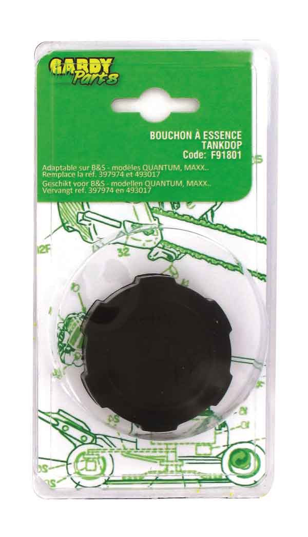 BOUCHON ESSENCE POUR BRIGGS, QUANTUM, MAX…