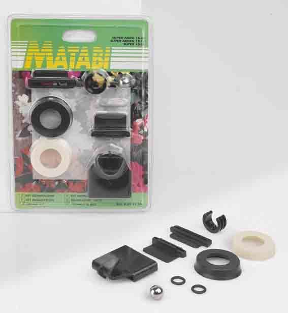 KIT DE REPARATION Mod. PE 12/16