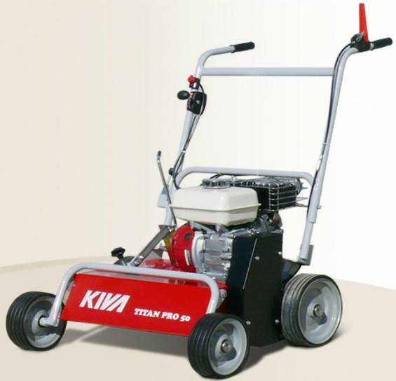 SCARIFICATEUR KIVA TITAN 50 PRO (moteur HONDA GP160)