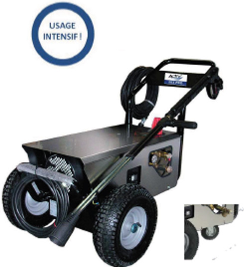 NETTOYEUR HP ATTRACTIV' 203 - EAU FROIDE - GAMME PRO