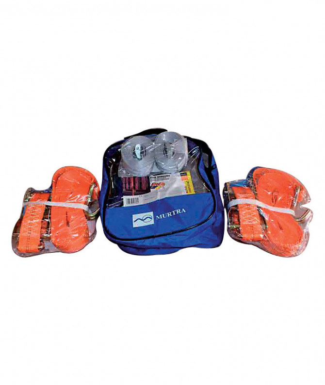 PACK ARTISANS  2 SANGLES + 2 SANGLES A BOUCLE