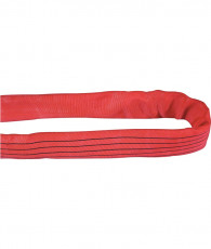 ELINGUE RONDE SANS FIN ROUGE - 3m - 5T