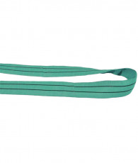 ELINGUE RONDE SANS FIN VERT - 2m - 2T