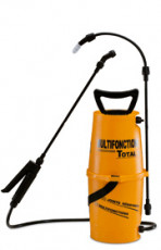 PULVERISATEUR 'MULTIFONCTION TOTAL 7'- A PRESSION PREALABLE - 5L