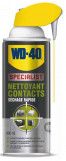 NETTOYANT CONTACTS WD40 SPECIALIST SECHAGE RAPIDE 400ML SYSTEME PROFESSIONNEL