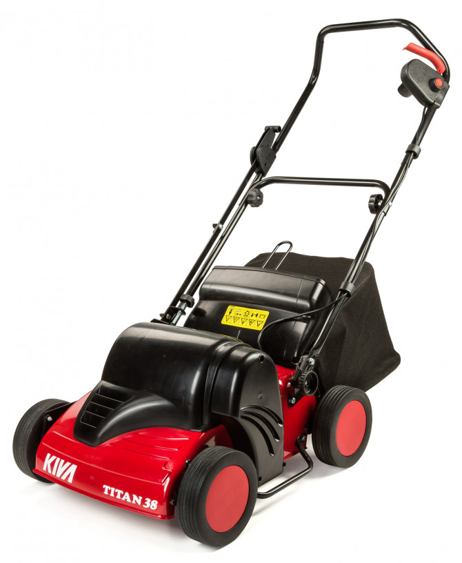 SCARIFICATEUR KIVA TITAN 38 électrique