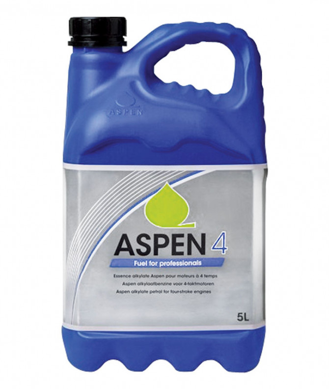 CARBURANT ASPEN 4 TEMPS BIDON DE 5L