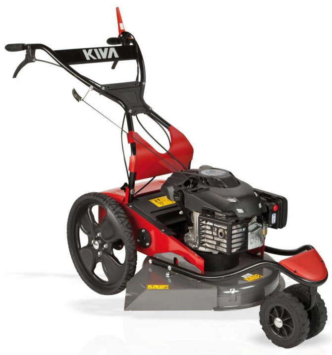 DEBROUSSAILLEUSE KIVA MINIMAX (moteur YAMAHA)