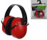 CASQUE ANTI-BRUIT PROFESSIONNEL 26 dB AVEC MONTURE REGLABLE - sachet brochable