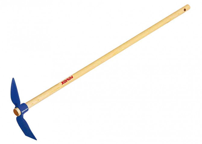 SERFOUETTE FORGEE PL 30 CM MANCHE BOIS