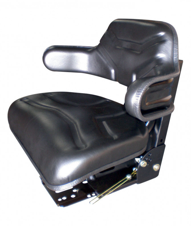 SIÈGE Á SUSPENSION MÉCANIQUE