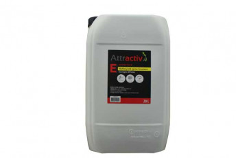 NETTOYANT GROS TRAVAUX ATTRACTIV' - BIDON DE 20L