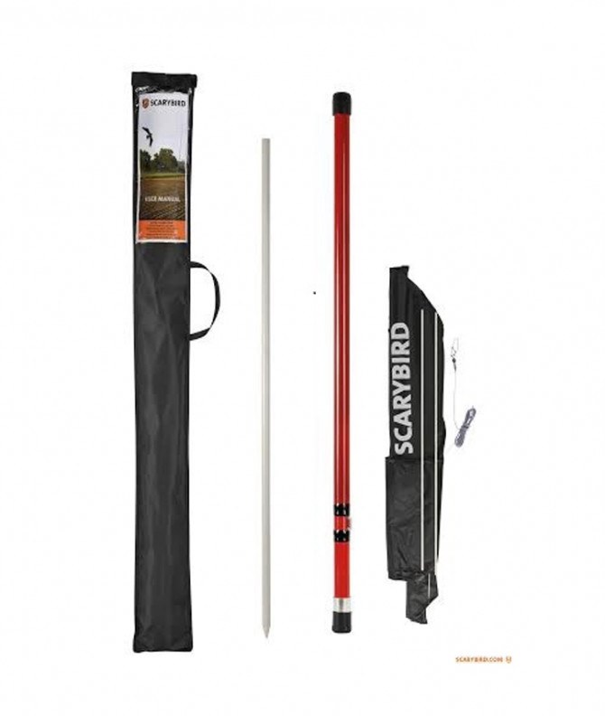 KIT SCARYBIRD 6 METRES (remplace 2309005035)