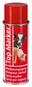 SPRAY DE MARQUAGE TOPMARKER 500 ML ROUGE