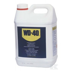 DEGRIPPANT WD40 BIDON 5 LITRES