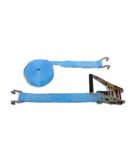 SANGLE ARRIMAGE 12M X 50MM - TMU 2T / 4T - 2 PARTIES - CROCHET BORD DE RIVE