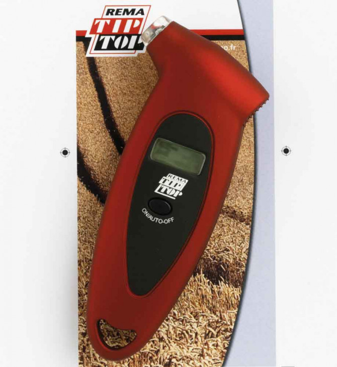 CONTROLEUR DE PRESSION DIGITAL