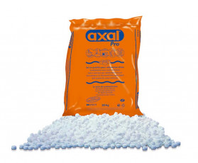 SEL AXAL PRO - ADOUCISSEUR D'EAU - SAC 25 KG