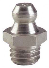 GRAISSEURS «BEC» DROIT HYDRAULIQUES (DIN 71412) 10X150