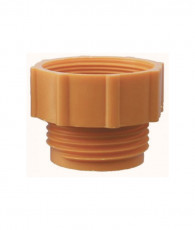 ADAPTATEUR 2"/ 56 MM POUR FÛT PLASTIQUE