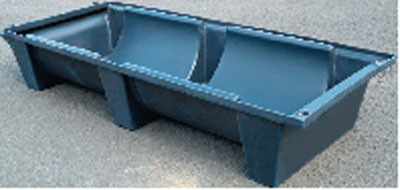 AUGE BABY MONOBLOC 200L 1590mm x 650mm x 295mm