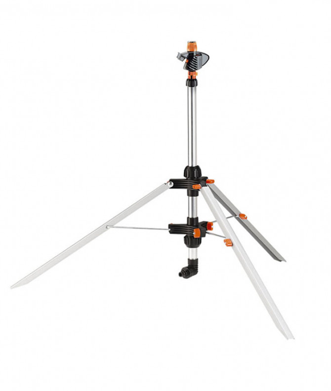 ARROSEUR A IMPULSION KIT IMPACT TREPIED - @