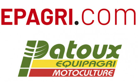 PATOUX EQUIPAGRI  RICHEBOURG